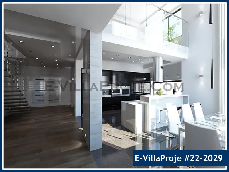 Ev Villa Proje #22 - 2029 Thumbnail 7