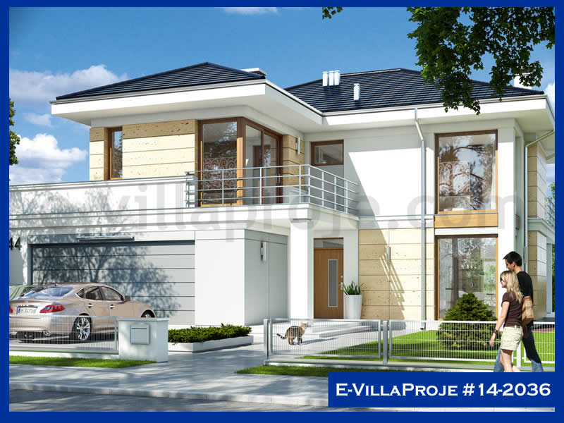 Ev Villa Proje #14 - 2036 Thumbnail 4