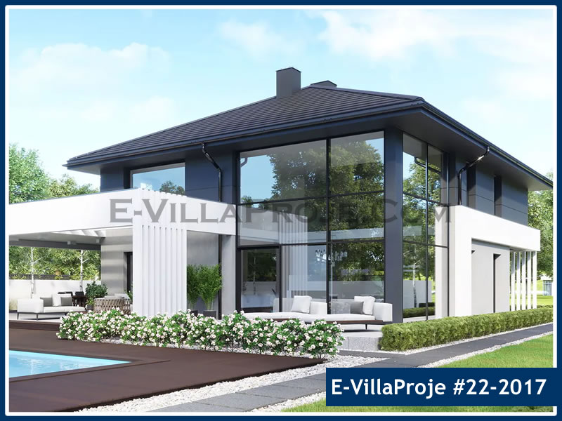 Ev Villa Proje #22 - 2017 Ana Görseli