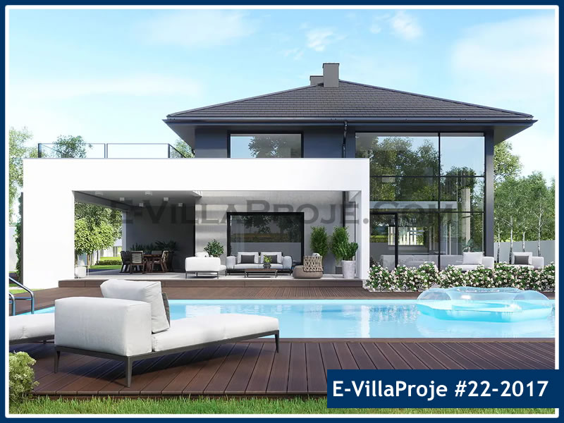 Ev Villa Proje #22 - 2017 Thumbnail 9