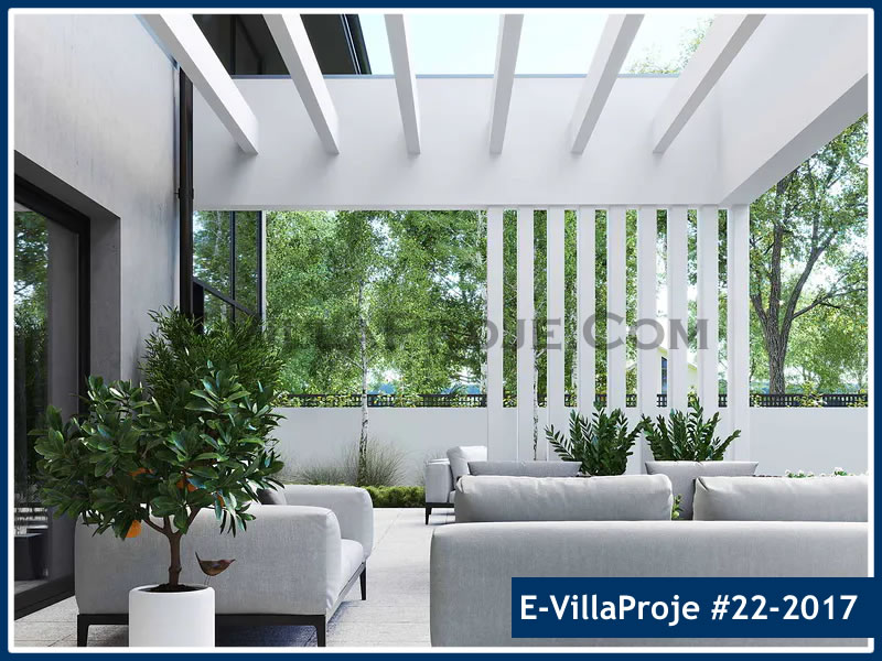 Ev Villa Proje #22 - 2017 Thumbnail 10