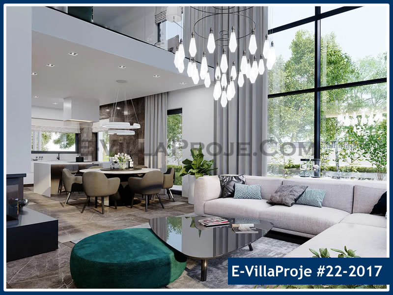 Ev Villa Proje #22 - 2017 Thumbnail 11