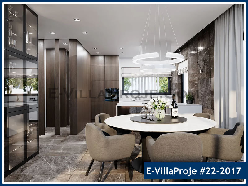 Ev Villa Proje #22 - 2017 Thumbnail 12