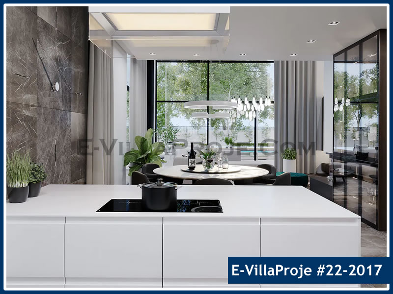 Ev Villa Proje #22 - 2017 Thumbnail 13