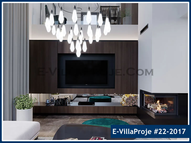 Ev Villa Proje #22 - 2017 Thumbnail 14