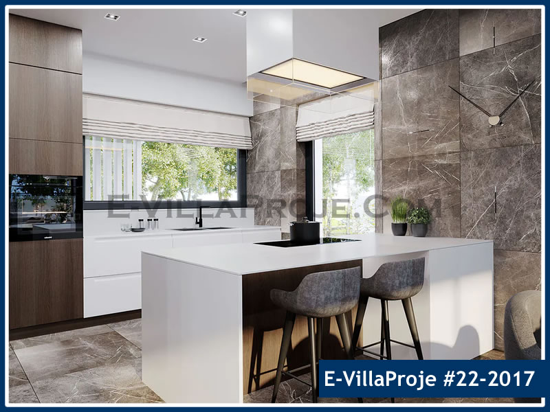 Ev Villa Proje #22 - 2017 Thumbnail 15