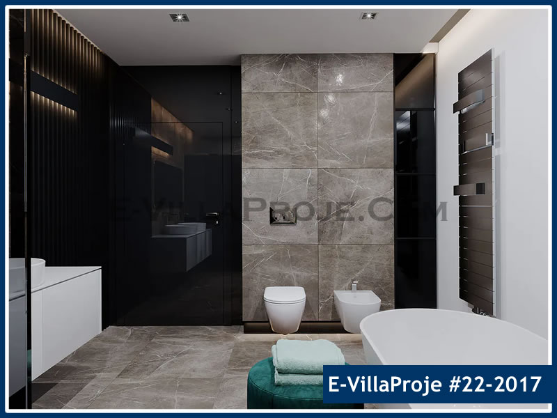 Ev Villa Proje #22 - 2017 Thumbnail 16