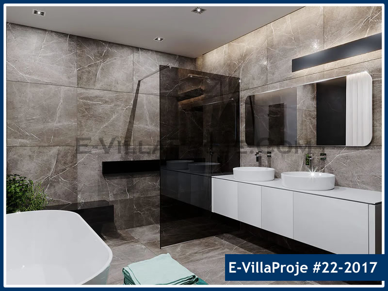 Ev Villa Proje #22 - 2017 Thumbnail 17