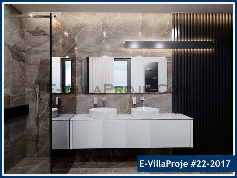 Ev Villa Proje #22 - 2017 Thumbnail 18