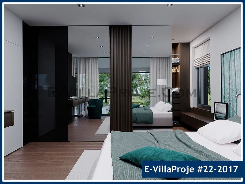 Ev Villa Proje #22 - 2017 Thumbnail 20