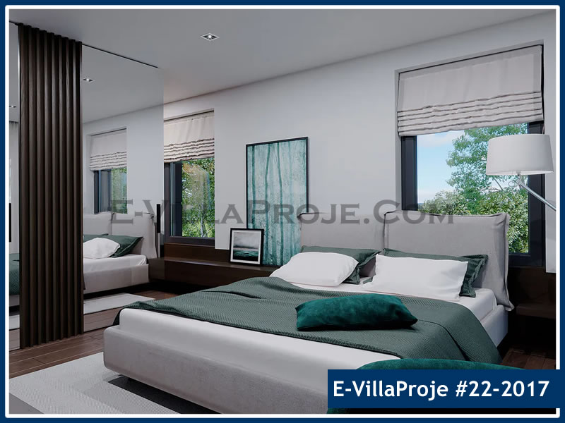 Ev Villa Proje #22 - 2017 Thumbnail 21