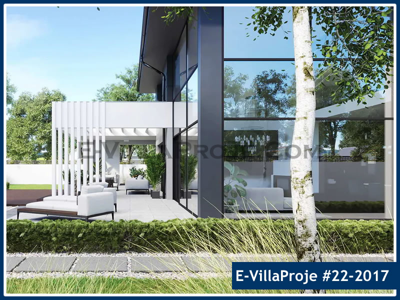 Ev Villa Proje #22 - 2017 Thumbnail 4