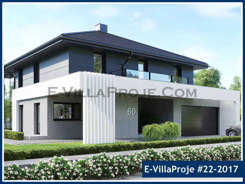 Ev Villa Proje #22 - 2017 Thumbnail 5