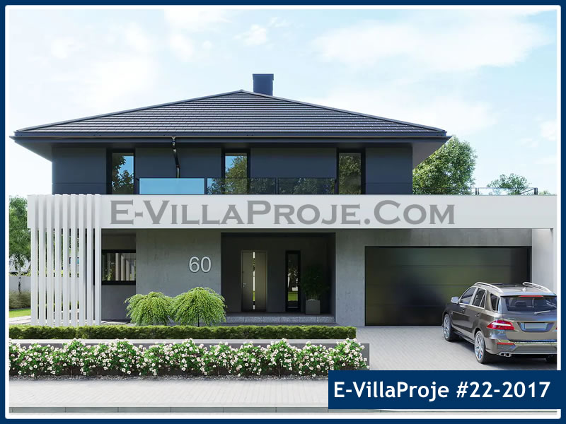 Ev Villa Proje #22 - 2017 Thumbnail 6