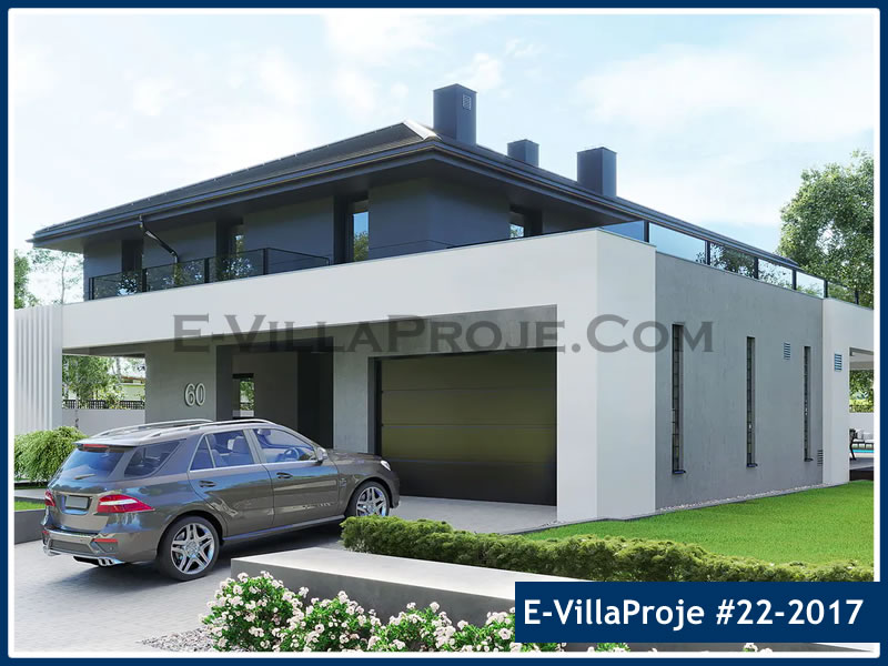 Ev Villa Proje #22 - 2017 Thumbnail 7
