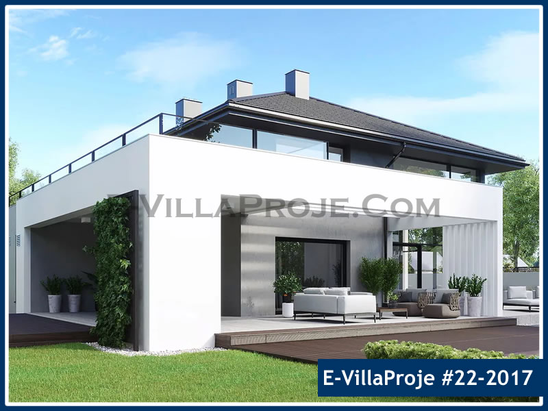 Ev Villa Proje #22 - 2017 Thumbnail 8