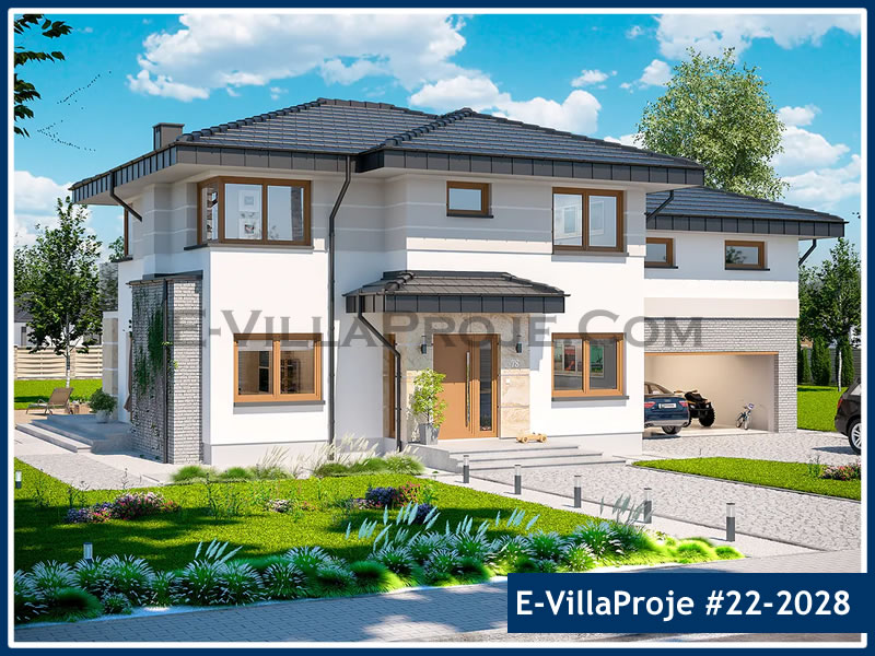 Ev Villa Proje #22 - 2028