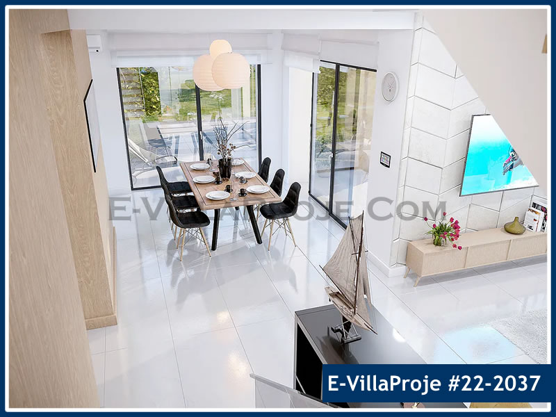 Ev Villa Proje #22 - 2037 Thumbnail 10