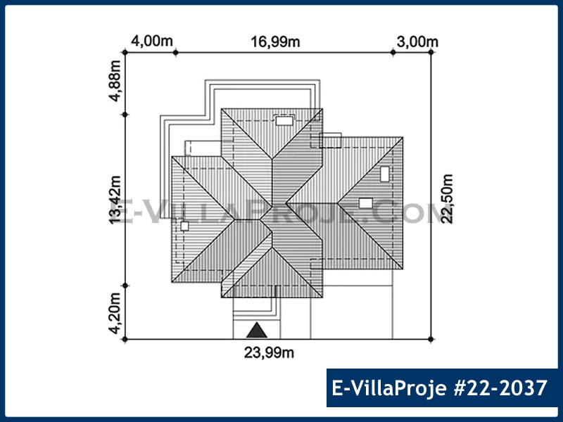 Ev Villa Proje #22 - 2037 Thumbnail 17