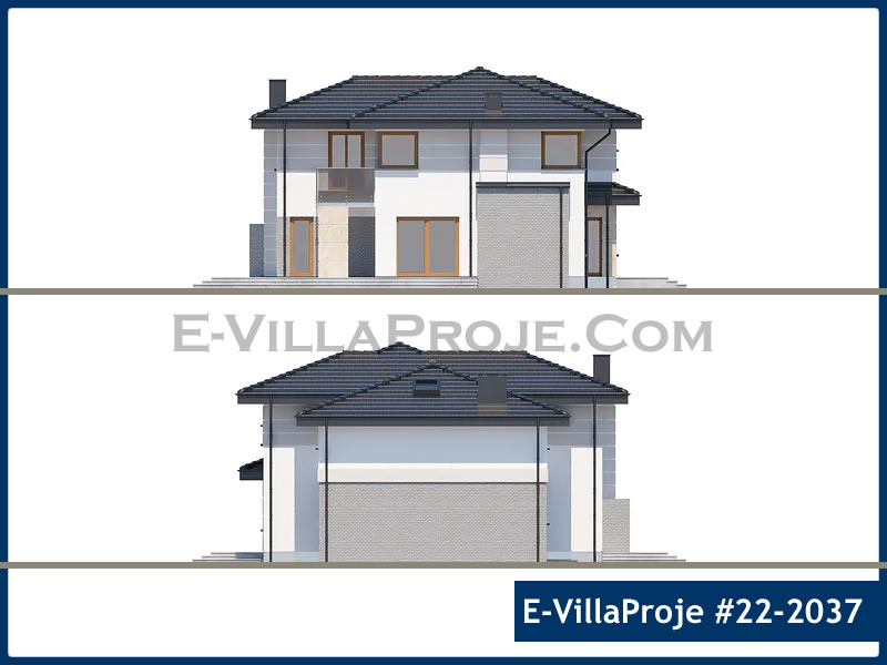 Ev Villa Proje #22 - 2037 Thumbnail 19