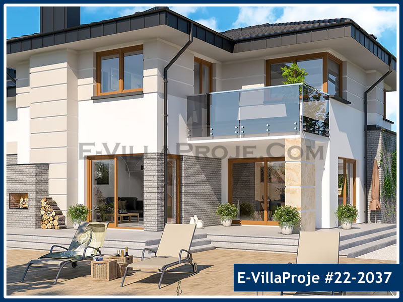 Ev Villa Proje #22 - 2037 Thumbnail 7