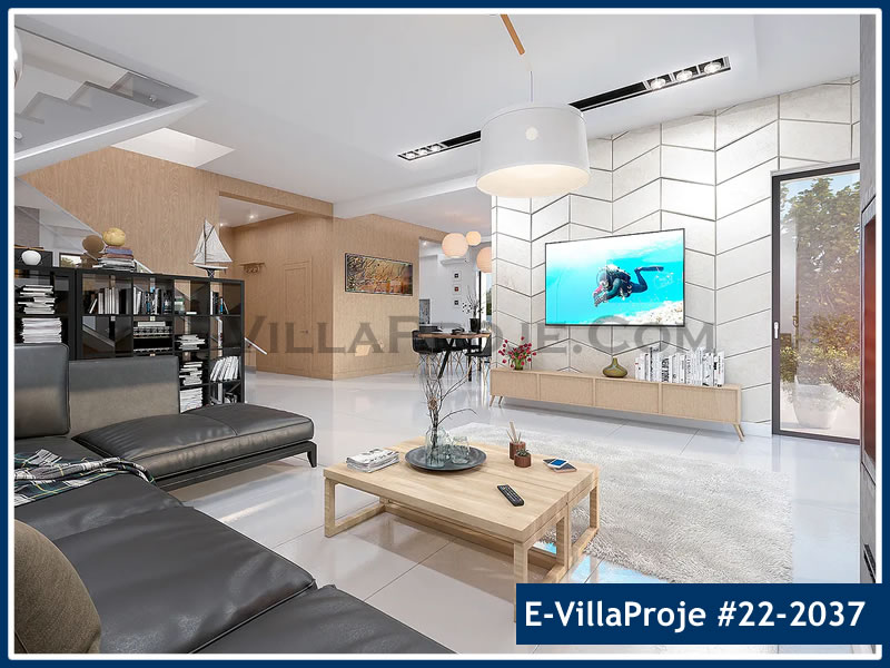 Ev Villa Proje #22 - 2037 Thumbnail 8
