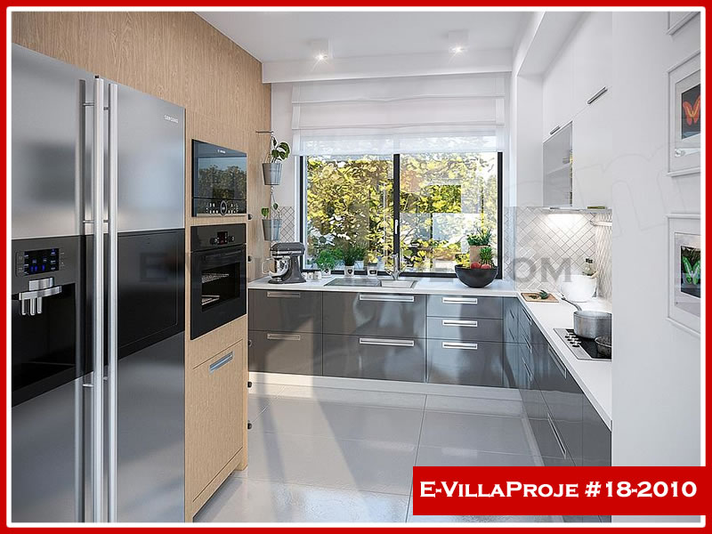 Ev Villa Proje #18 - 2010 Thumbnail 10