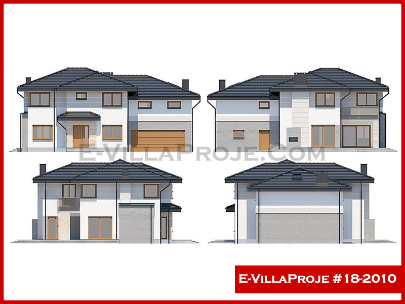 Ev Villa Proje #18 - 2010 Thumbnail 12