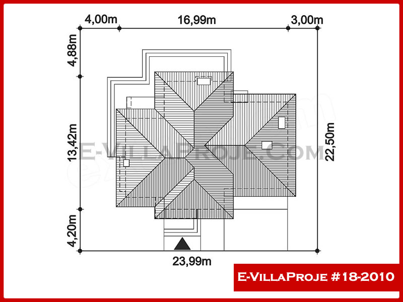 Ev Villa Proje #18 - 2010 Thumbnail 4