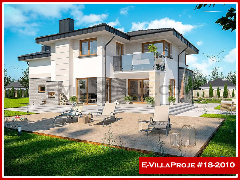 Ev Villa Proje #18 - 2010 Thumbnail 5