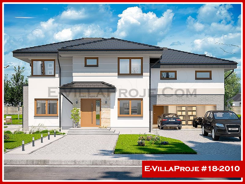 Ev Villa Proje #18 - 2010 Thumbnail 6