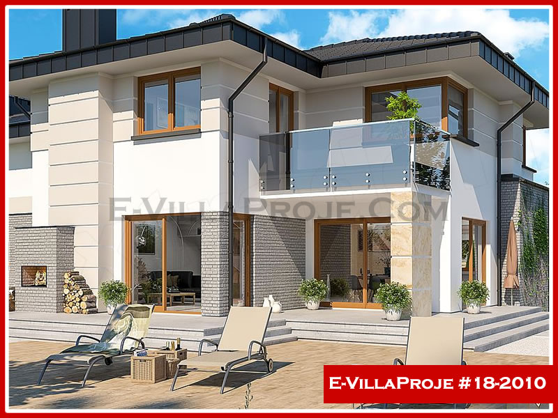 Ev Villa Proje #18 - 2010 Thumbnail 7