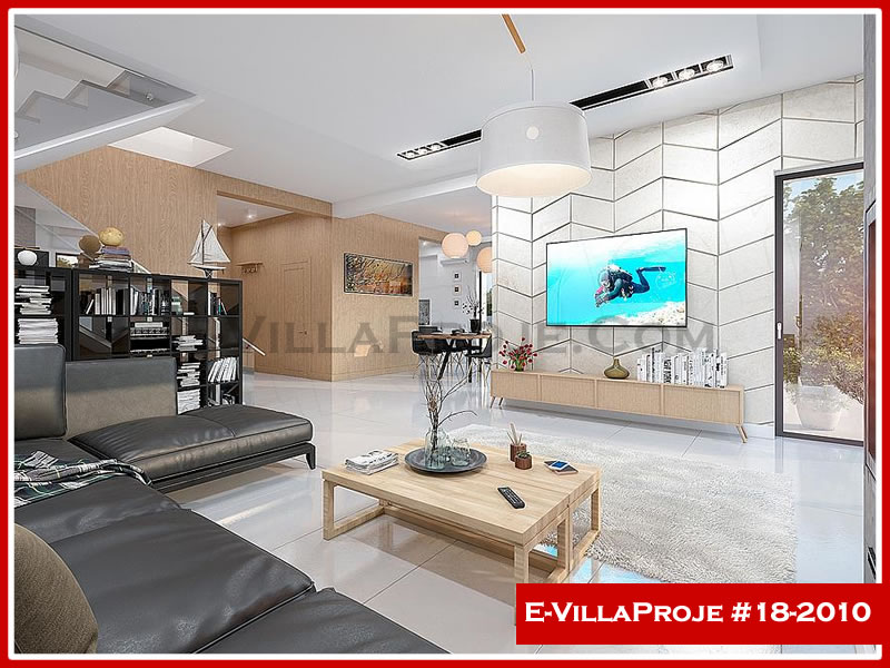 Ev Villa Proje #18 - 2010 Thumbnail 8