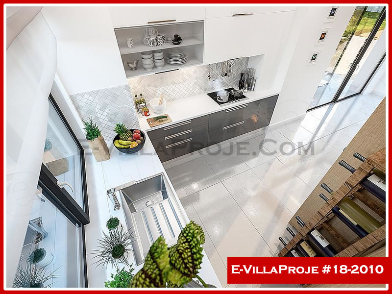 Ev Villa Proje #18 - 2010 Thumbnail 9