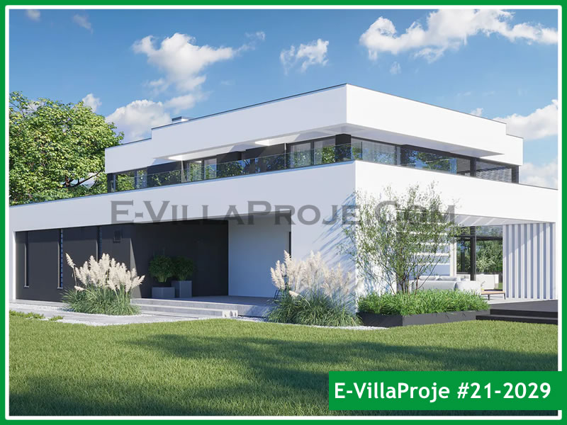 Ev Villa Proje #21 - 2029 Thumbnail 9
