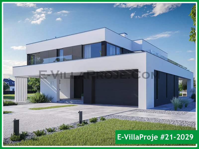 Ev Villa Proje #21 - 2029 Thumbnail 10