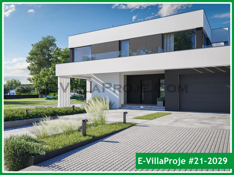 Ev Villa Proje #21 - 2029 Thumbnail 11