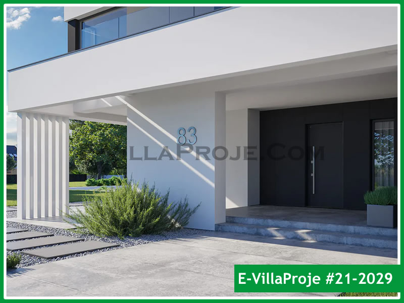 Ev Villa Proje #21 - 2029 Thumbnail 12