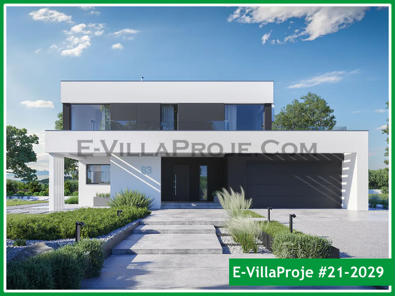 Ev Villa Proje #21 - 2029 Thumbnail 13