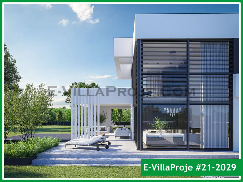 Ev Villa Proje #21 - 2029 Thumbnail 14