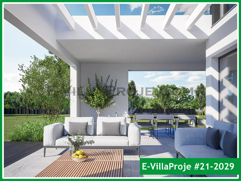 Ev Villa Proje #21 - 2029 Thumbnail 15