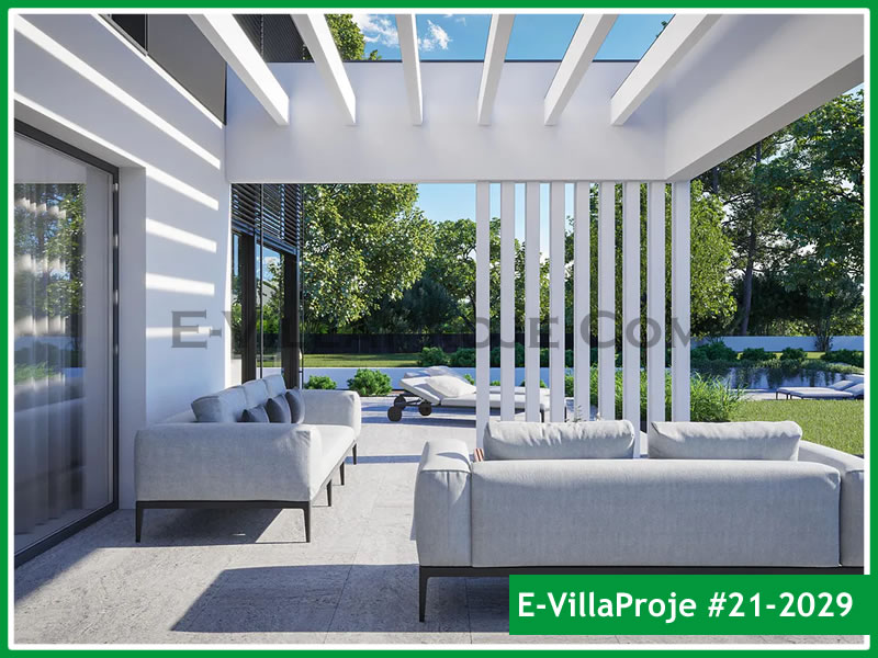 Ev Villa Proje #21 - 2029 Thumbnail 16
