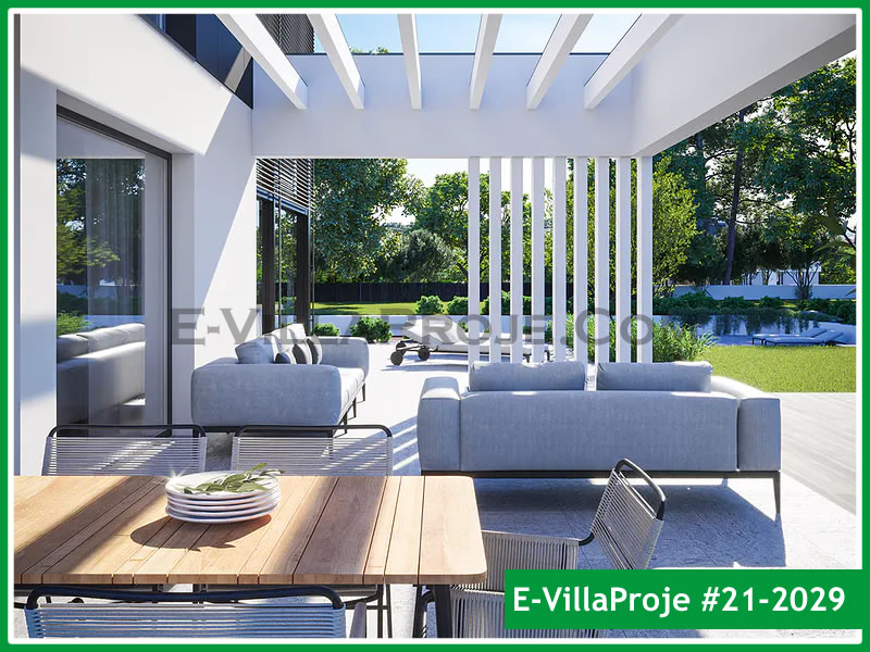 Ev Villa Proje #21 - 2029 Thumbnail 17