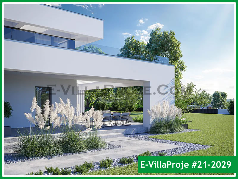 Ev Villa Proje #21 - 2029 Thumbnail 18