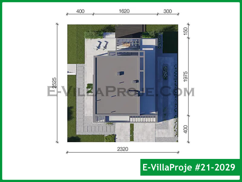 Ev Villa Proje #21 - 2029 Thumbnail 19