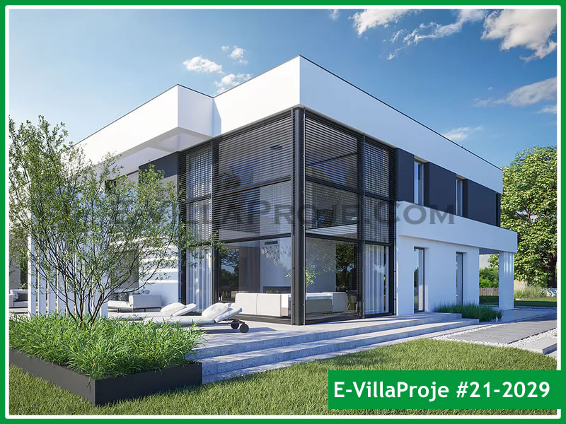 Ev Villa Proje #21 - 2029 Thumbnail 4