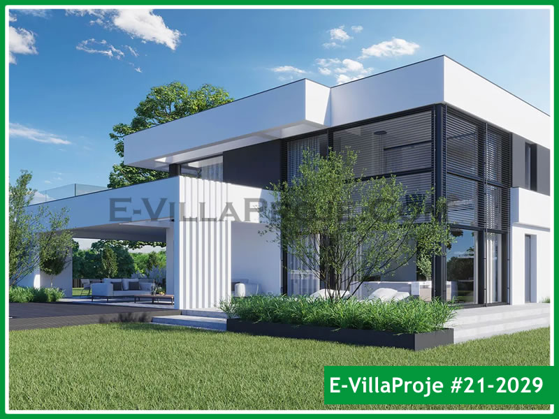 Ev Villa Proje #21 - 2029 Thumbnail 5