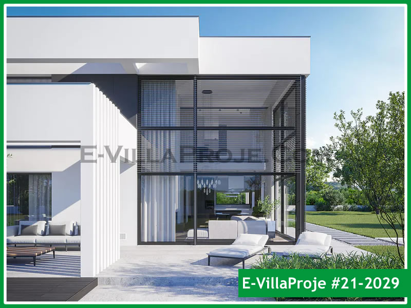 Ev Villa Proje #21 - 2029 Thumbnail 6