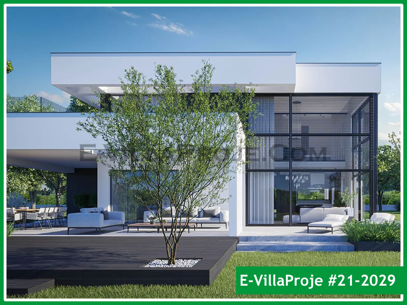 Ev Villa Proje #21 - 2029 Thumbnail 7