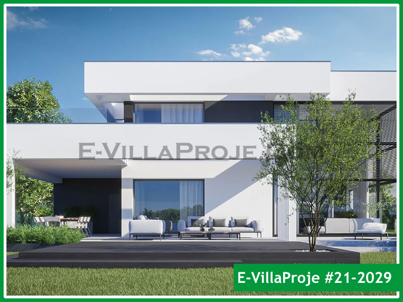 Ev Villa Proje #21 - 2029 Thumbnail 8